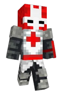 GagsterGaming Minecraft avatar full body