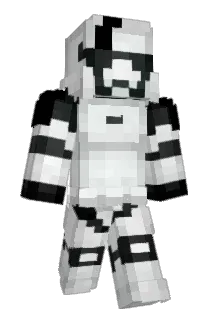 Gagy2008 Minecraft avatar full body