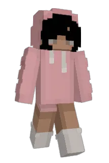 Gagzy2002 Minecraft avatar full body