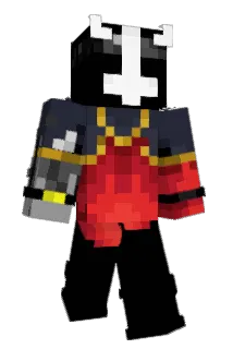 Gaharat_ Minecraft avatar full body