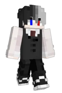Gai0322 Minecraft avatar full body
