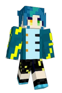 Gai_ding Minecraft avatar full body