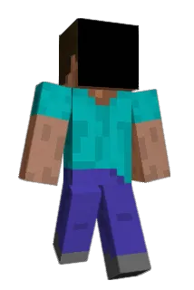 GaiaCreator Minecraft avatar full body