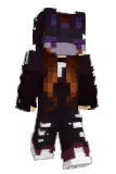 GaiaGi Minecraft avatar full body