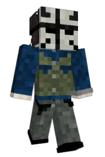 GaiaGod4356 Minecraft avatar full body