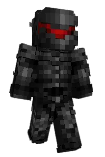GaiaGraves Minecraft avatar full body