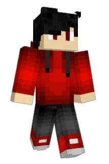 GaiaTheBoss Minecraft avatar full body