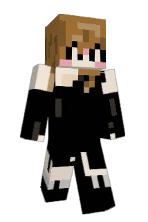 Gaiae Minecraft avatar full body