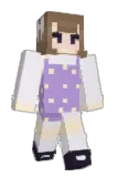 Gaiaen Minecraft avatar full body