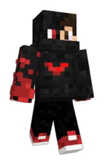 Gaialo Minecraft avatar full body