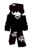 Gaigas Minecraft avatar full body