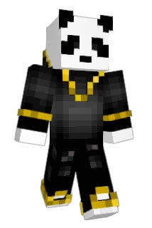 Gaige_4U2NV Minecraft avatar full body