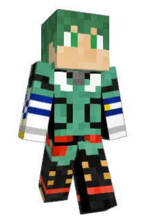 Gaigue_Garaio Minecraft avatar full body
