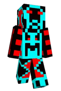 GaijinKami Minecraft avatar full body