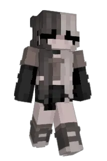 GaimaGurl14 Minecraft avatar full body