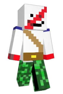 Gaimer1230 Minecraft avatar full body