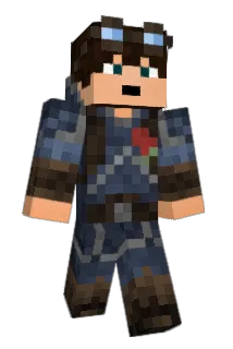 Gaindul Minecraft avatar full body