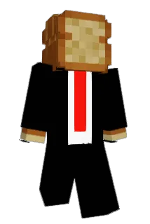 GainedAxis Minecraft avatar full body