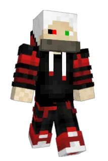 Gaingamer66 Minecraft avatar full body
