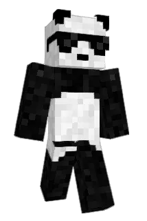 Gaioo_ Minecraft avatar full body