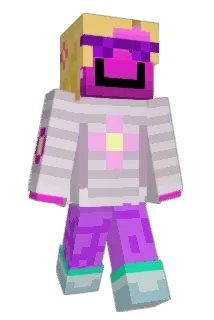 GairGaming Minecraft avatar full body