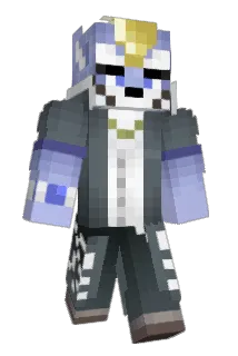 Gairon5 Minecraft avatar full body