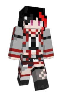 Gaitok Minecraft avatar full body