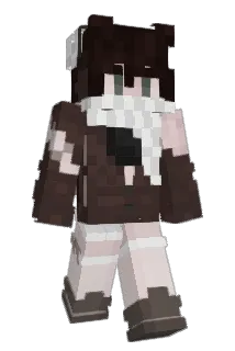Gaius009 Minecraft avatar full body