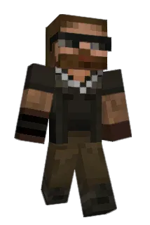 GaiusSosius Minecraft avatar full body