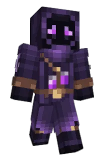 Gaiusss Minecraft avatar full body