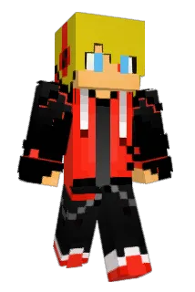 Gajda4 Minecraft avatar full body
