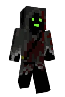 Gajdi Minecraft avatar full body