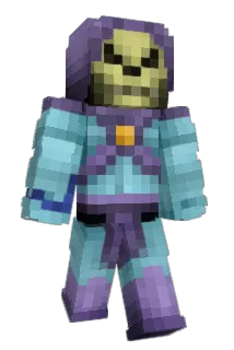 Gaki137 Minecraft avatar full body