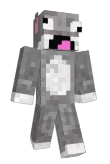 Gako13 Minecraft avatar full body