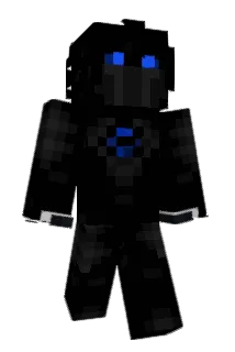 Gaku14 Minecraft avatar full body