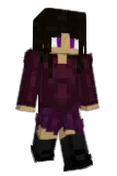Gakva Minecraft avatar full body
