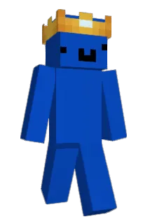 Gal1676 Minecraft avatar full body