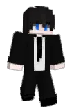Gal3tte Minecraft avatar full body