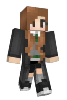 GalOnGames Minecraft avatar full body