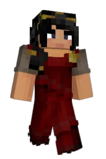 GalPal1802 Minecraft avatar full body