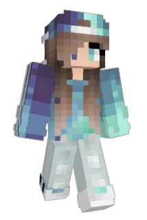 GalRothschild Minecraft avatar full body
