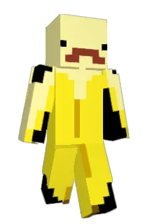 Gal_bi_ Minecraft avatar full body
