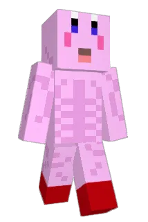 Gala78 Minecraft avatar full body