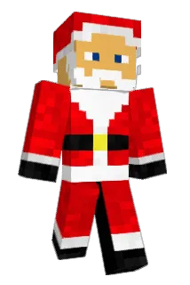 GalaBrat Minecraft avatar full body