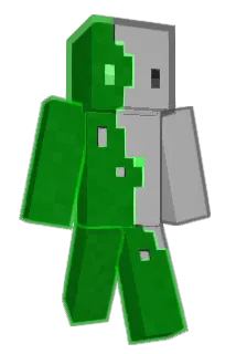 Gala_98 Minecraft avatar full body
