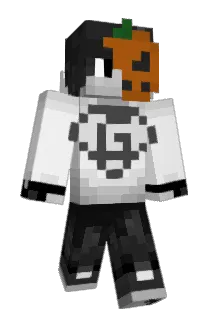 Minecraft-Avatar von Galaad71: ganzer Körper