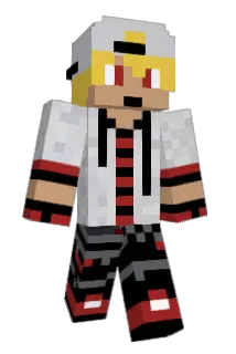 Galaad95 Minecraft avatar full body