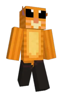 Galaad Minecraft avatar full body