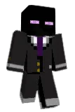 Galabot Minecraft avatar full body