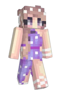 GalacZee Minecraft avatar full body